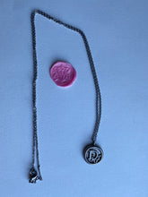 Charger l'image dans la galerie, Collier upcyclé giraffe Dior