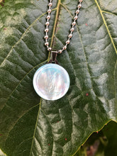 Charger l'image dans la galerie, Collier upcyclé azur YSL