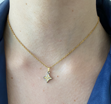 Charger l'image dans la galerie, Choker upcyclé petit fleur Louis Vuitton