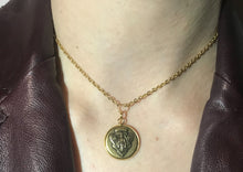 Charger l'image dans la galerie, Choker upcyclé voyageur slim Gucci