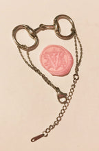 Load image into Gallery viewer, Bracelet upcyclé bride Gucci