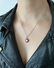 Charger l'image dans la galerie, Collier upcyclé étoile Dior