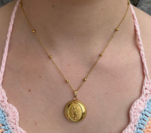 Carica l'immagine nel visualizzatore di Gallery, Collier upcyclé hyper chic YSL