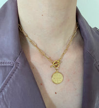 Charger l'image dans la galerie, Choker upcyclé grande lumière striée Louis Vuitton