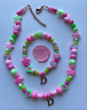 Load image into Gallery viewer, Bracelet upcyclé D comme Dior