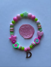 Load image into Gallery viewer, Bracelet upcyclé D comme Dior