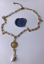 Charger l'image dans la galerie, Choker upcyclé Coco Chanel