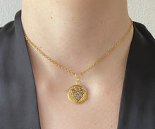 Charger l'image dans la galerie, Choker upcyclé voyageur slim Gucci