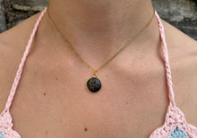 Charger l'image dans la galerie, Choker upcyclé little outlander Hermès