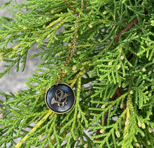 Charger l'image dans la galerie, Choker upcyclé little outlander Hermès