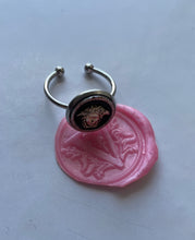 Charger l'image dans la galerie, Bague upcyclé dark medusa Versace