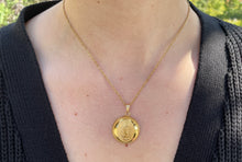 Carica l'immagine nel visualizzatore di Gallery, Collier upcyclé le chic YSL