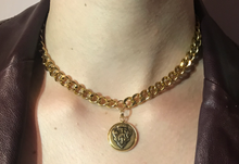 Charger l'image dans la galerie, Choker upcyclé voyageur Gucci