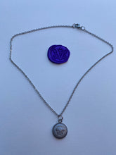 Charger l&#39;image dans la galerie, Choker upcyclé simple medusa Versace
